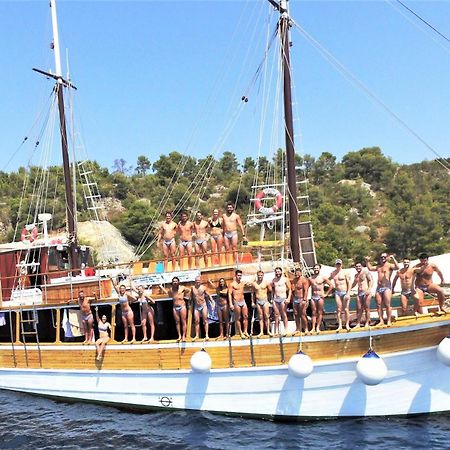 Hotel Rhythm Floating Accom - Split Zewnętrze zdjęcie