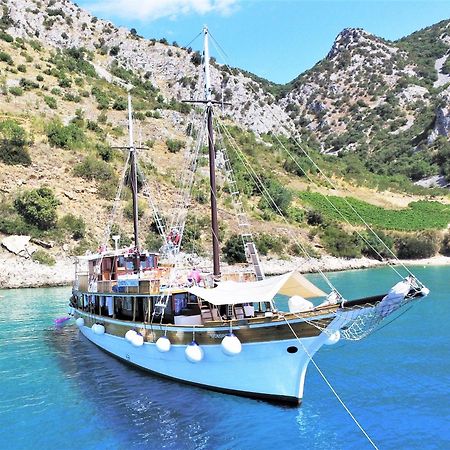 Hotel Rhythm Floating Accom - Split Zewnętrze zdjęcie