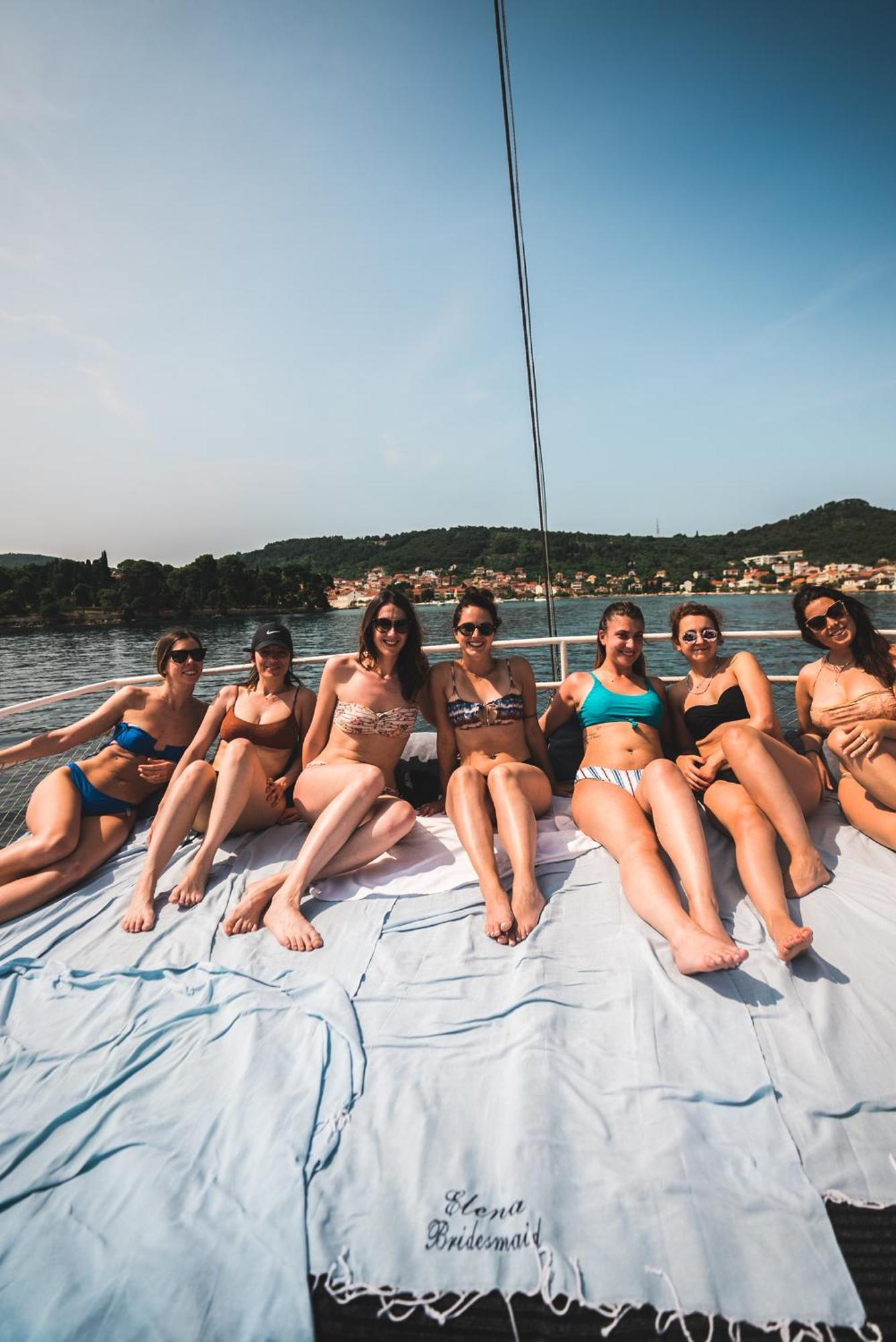 Hotel Rhythm Floating Accom - Split Zewnętrze zdjęcie