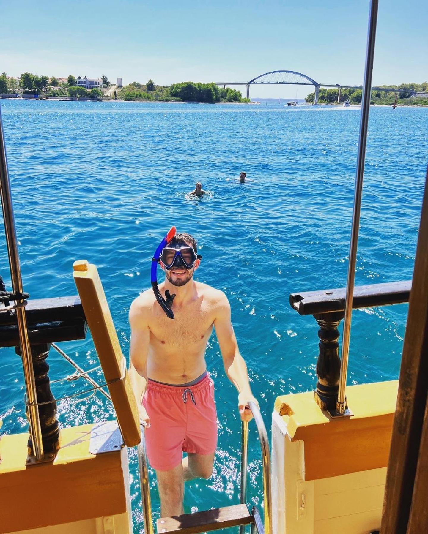 Hotel Rhythm Floating Accom - Split Zewnętrze zdjęcie
