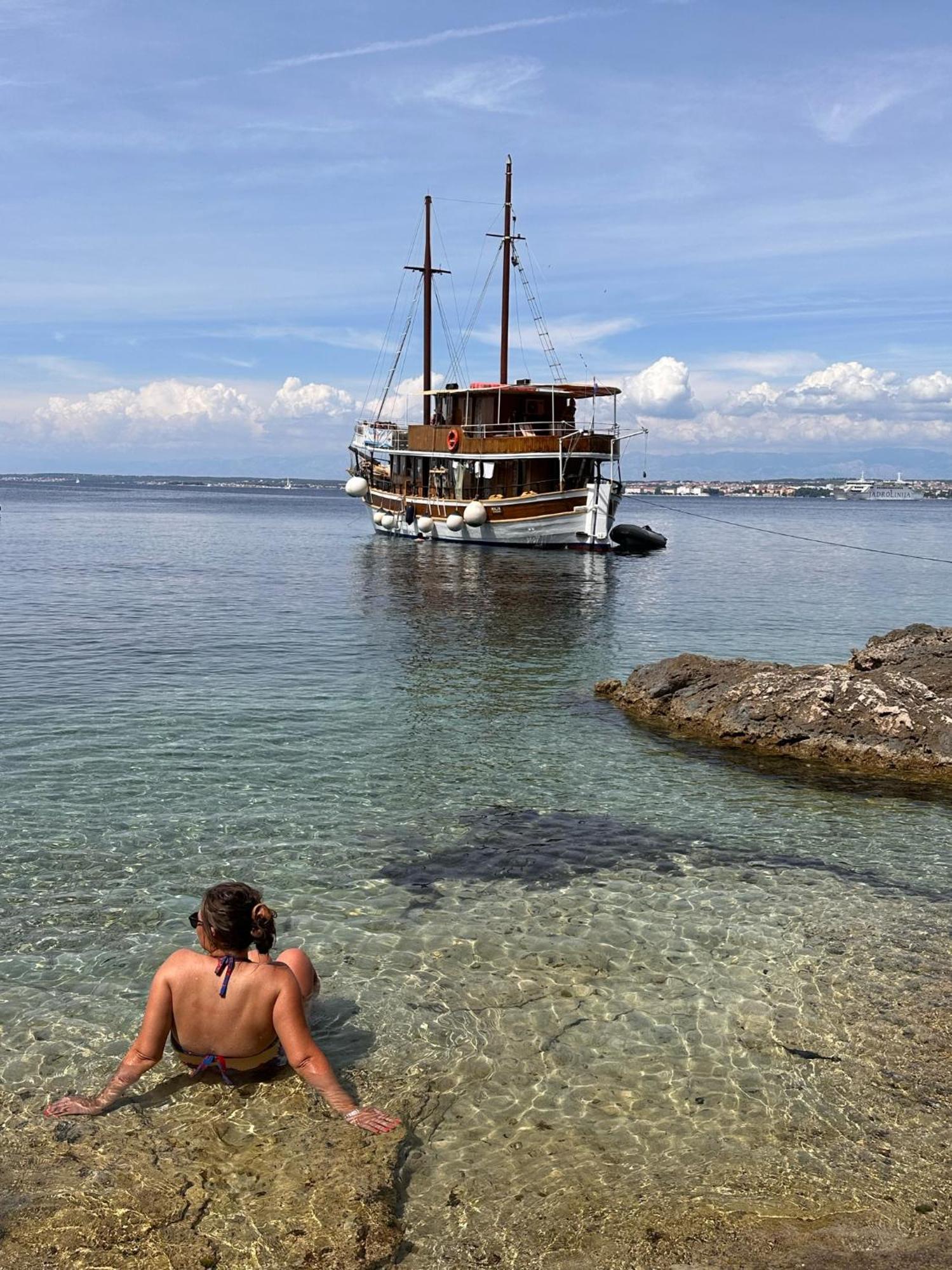 Hotel Rhythm Floating Accom - Split Zewnętrze zdjęcie