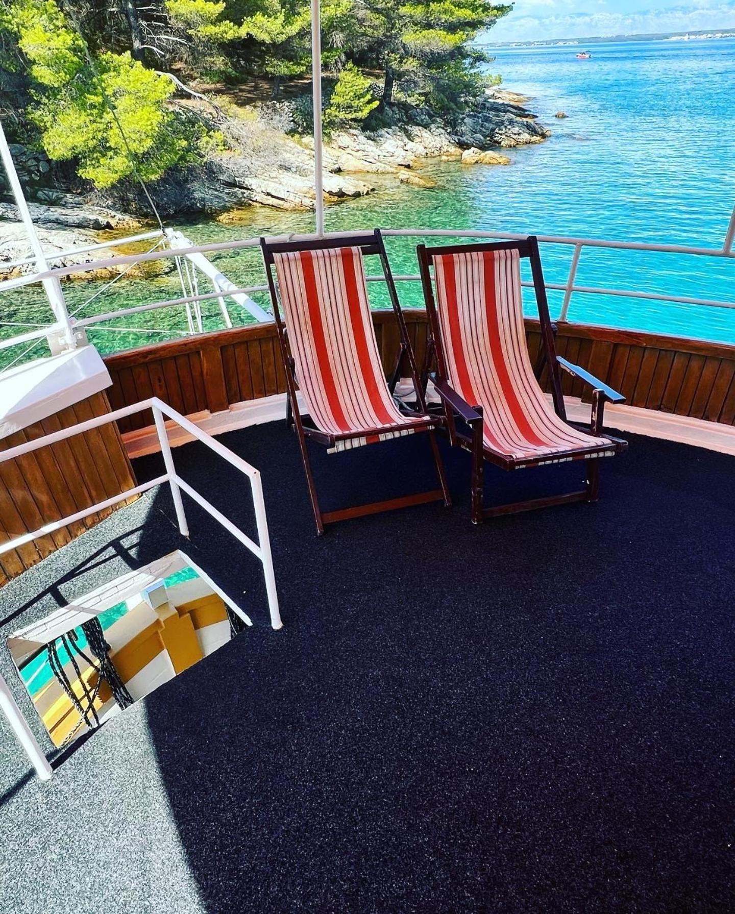 Hotel Rhythm Floating Accom - Split Zewnętrze zdjęcie