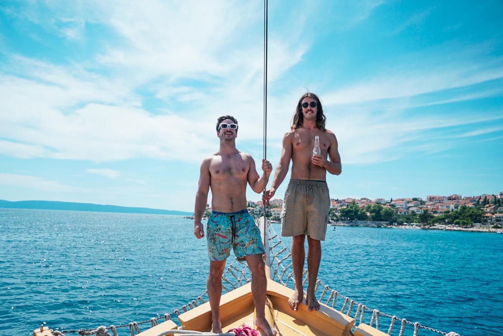 Hotel Rhythm Floating Accom - Split Zewnętrze zdjęcie