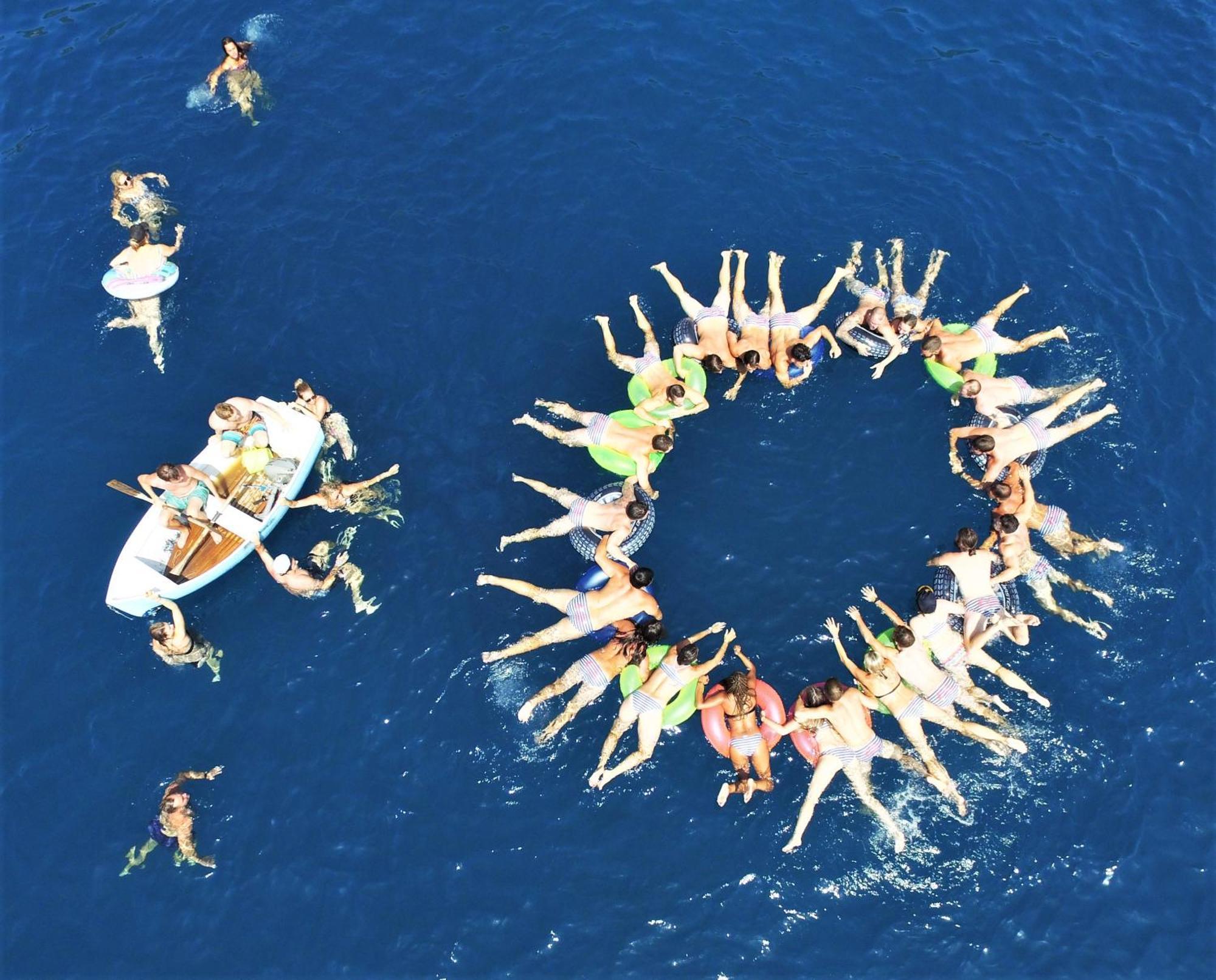 Hotel Rhythm Floating Accom - Split Zewnętrze zdjęcie