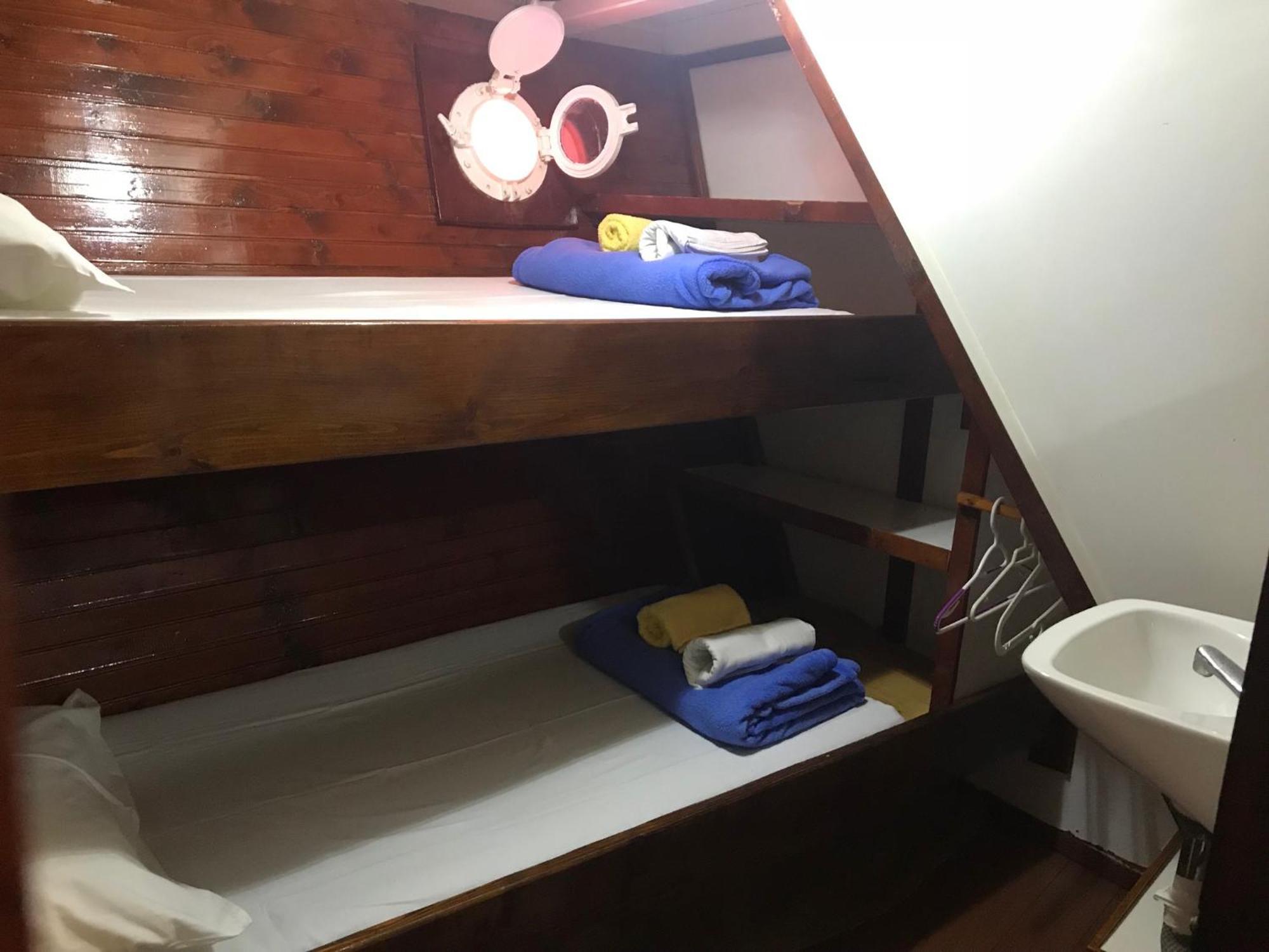 Hotel Rhythm Floating Accom - Split Zewnętrze zdjęcie