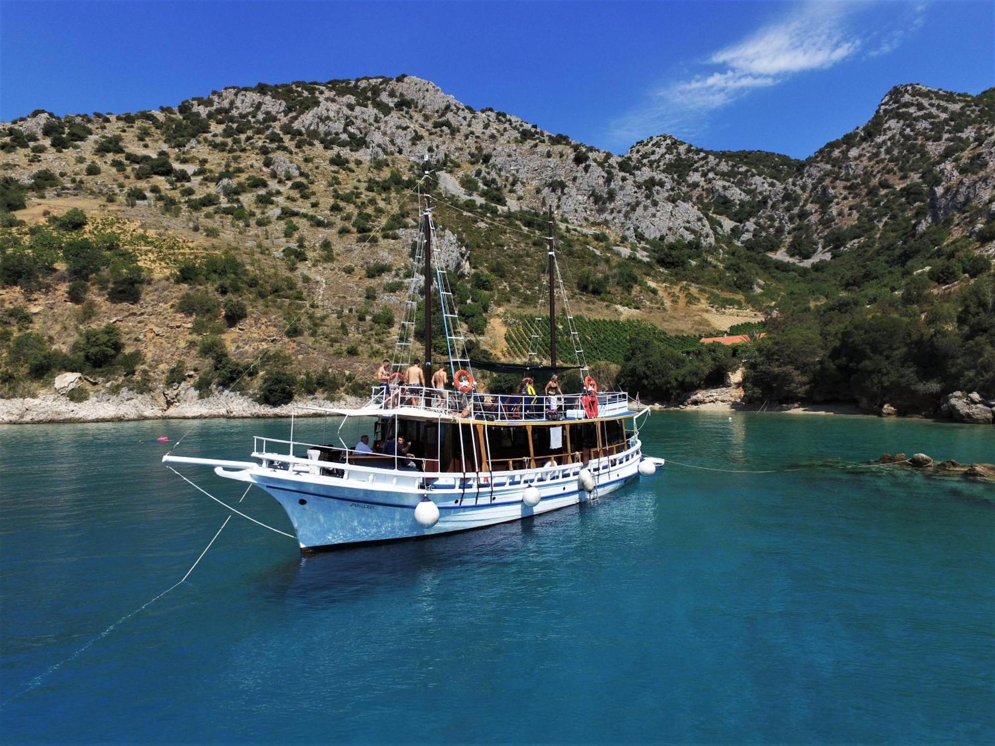 Hotel Rhythm Floating Accom - Split Zewnętrze zdjęcie