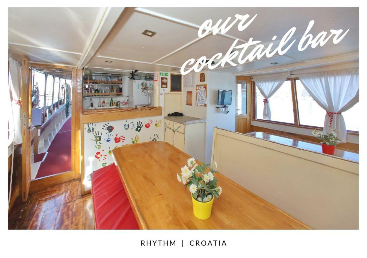 Hotel Rhythm Floating Accom - Split Zewnętrze zdjęcie