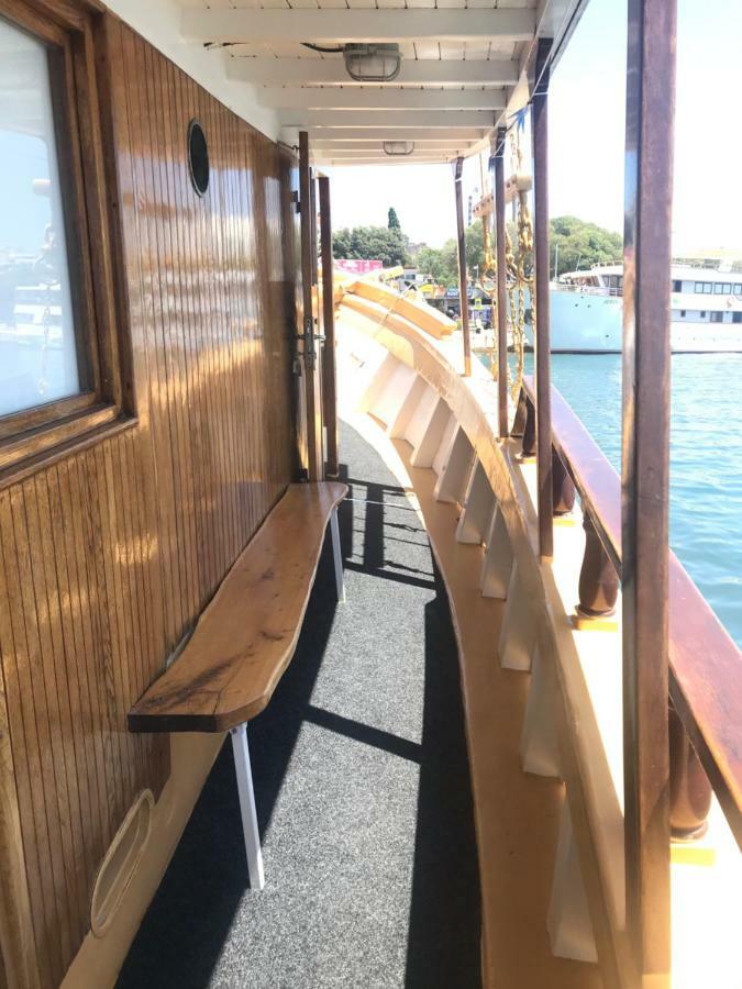 Hotel Rhythm Floating Accom - Split Zewnętrze zdjęcie